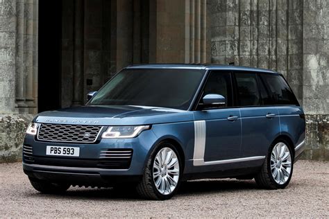 Gambar 2022 Land Rover Range Rover